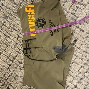 Reebok Crossfit Shorts